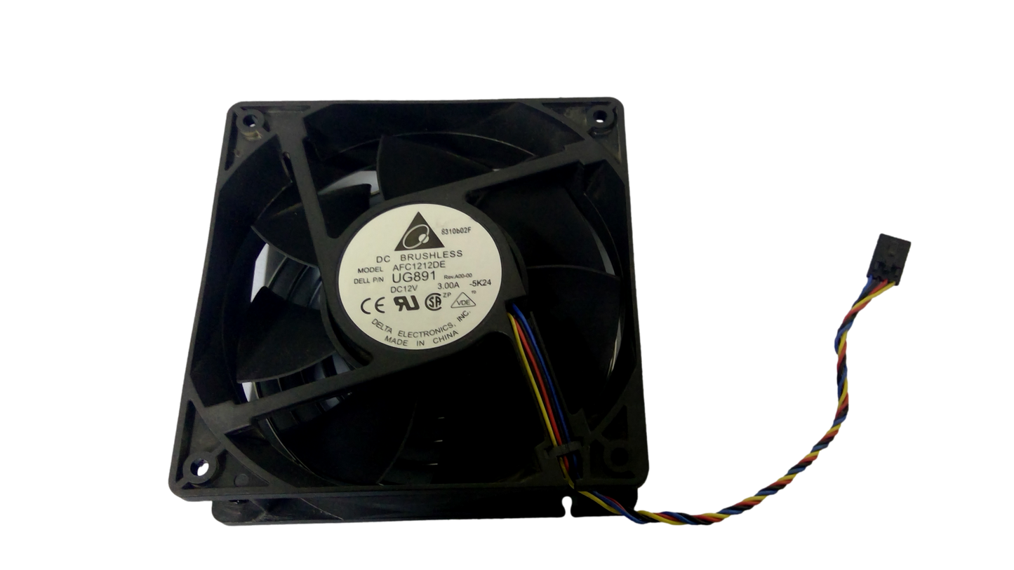 DELL POWEREDGE UG891 AFC1212DE FAN