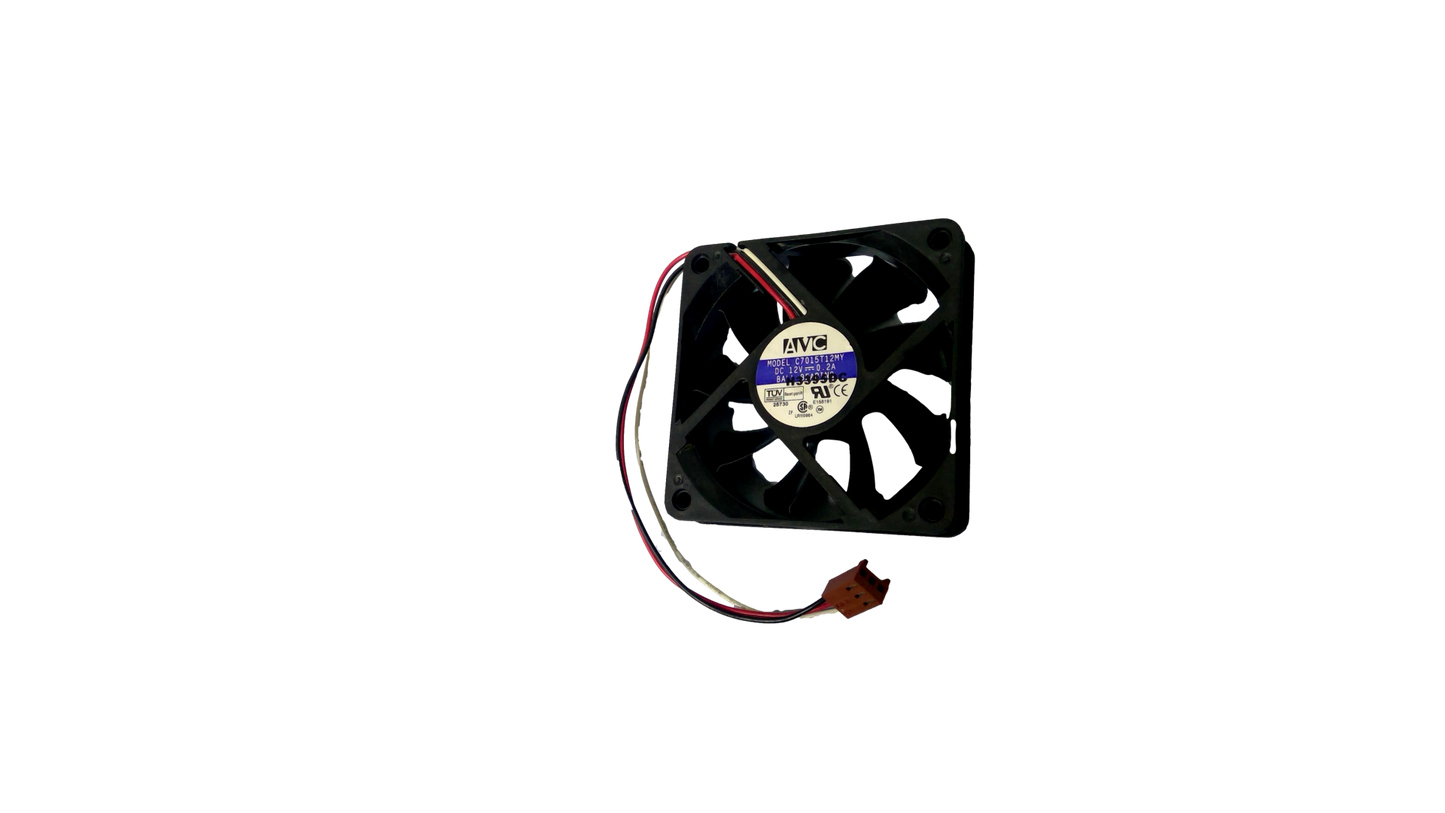 AVC C7015T12MY Component Fan 12VDC .2A
