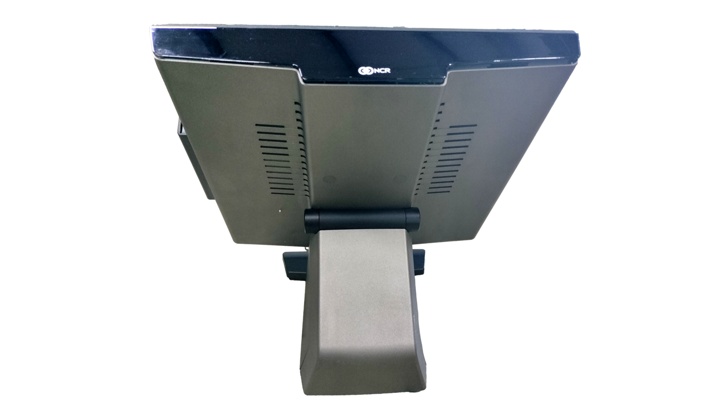 NCR 7754-3003-8801 15" Atom D2560 2.0Ghz 2GB 40GB SSD POS Terminal No OS