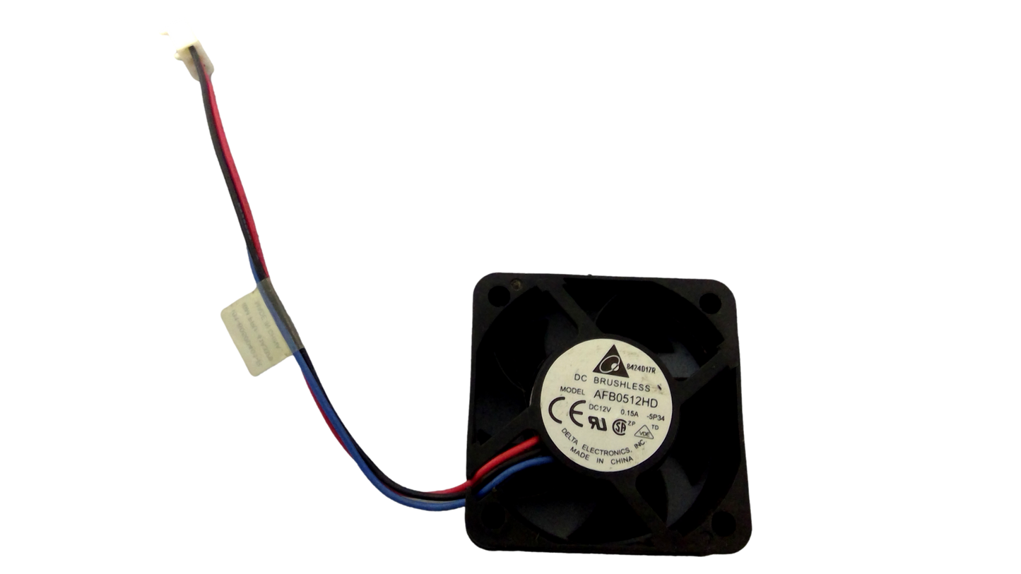 DELTA ELECTRONICS DC BRUSHLESS AFB0512HD 12V 0.15A -5P34 FAN
