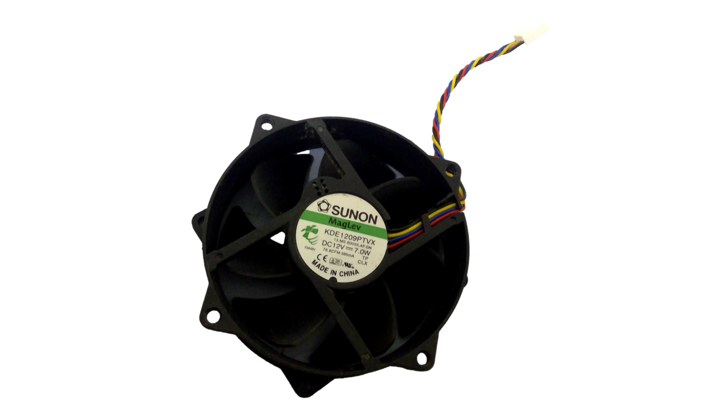 SUNON KDE1209PTVX Maglev Cooler Cooling Fan 12V 4.4W 90 X 25mm
