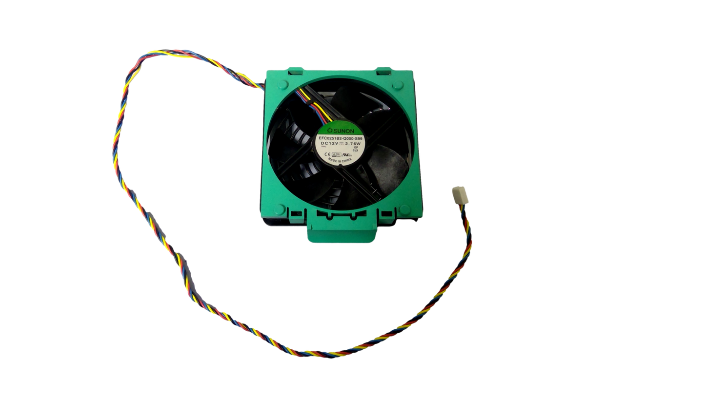 SUNON EFC0251B2-Q000-S99 120mm 12V DC 2.76W 4-Wire PWM Cooling Fan