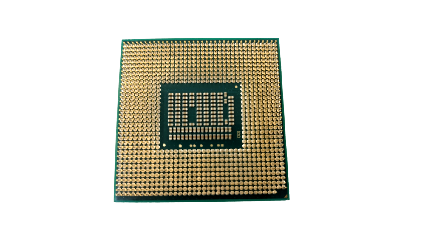 Intel Core I7 3520M CPU SR0MT 2.9GHz Turbo 3.6GHz/4M
