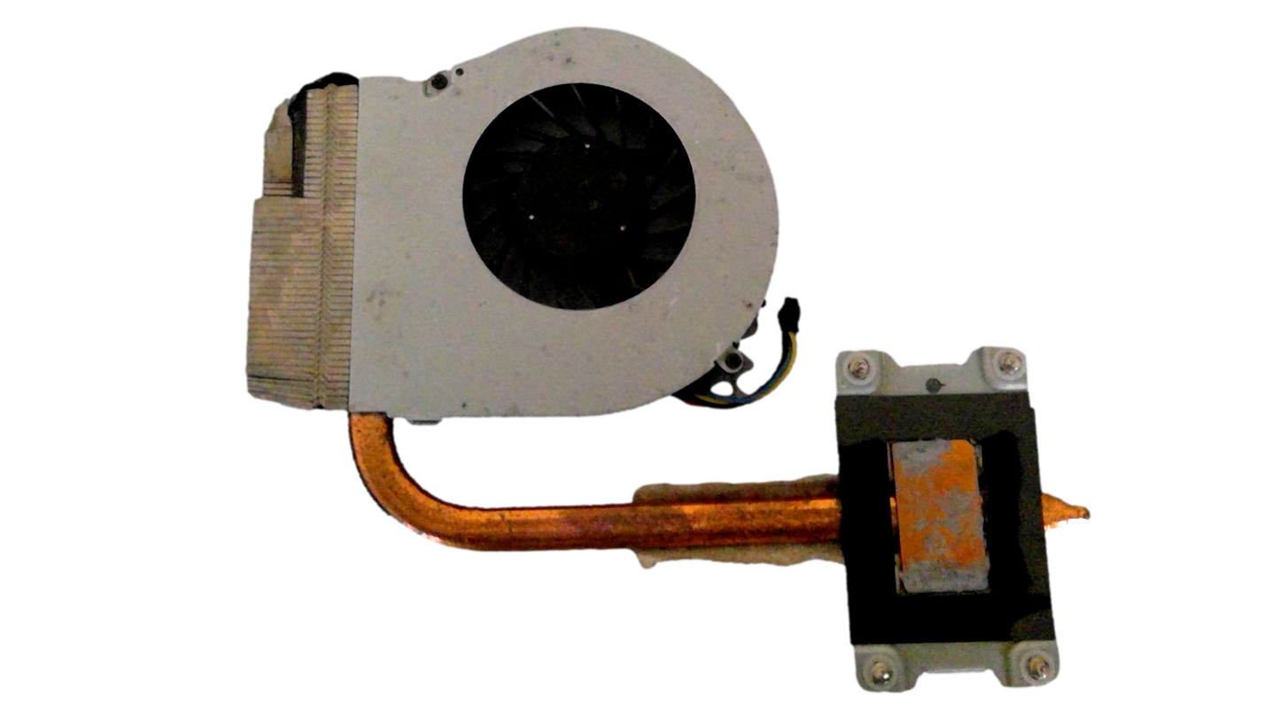 HP Heatsink 4GR53HSTP60 + CPU Cooling Fan FCN49R33TP303AFN216