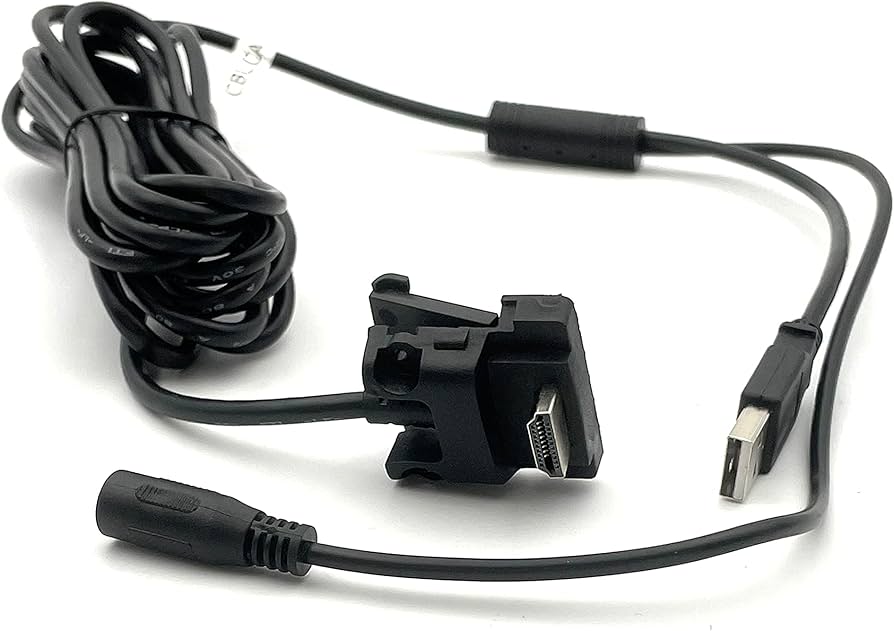 Ingenico CAB350948B 4M CABLE POWERED USB For ISC250 ISC220 IPP3XX/ISC480