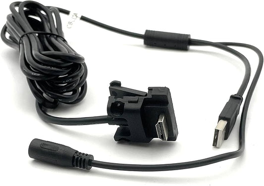 Ingenico CAB350948B 4M CABLE POWERED USB For ISC250 ISC220 IPP3XX/ISC480