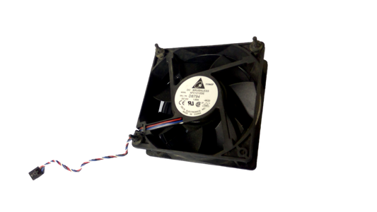 Delta Electronics Fan AFC1212DE DELL D8794 12V  Extreme HI Speed Fan, DELL 5PIN