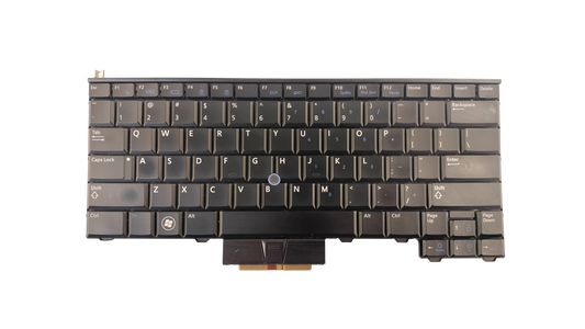 Genuine Dell Latitude E4310 Backlit US Keyboard C0YTJ *