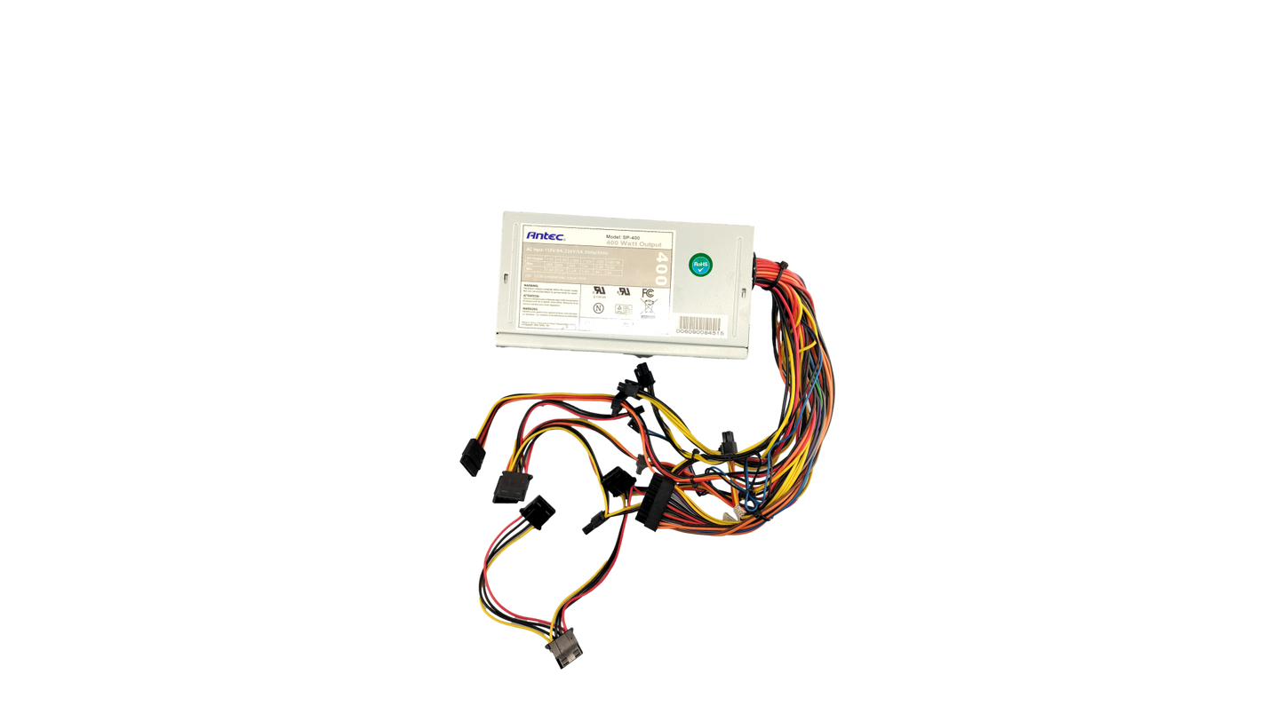 Antec 400W SP-400 Power Supply