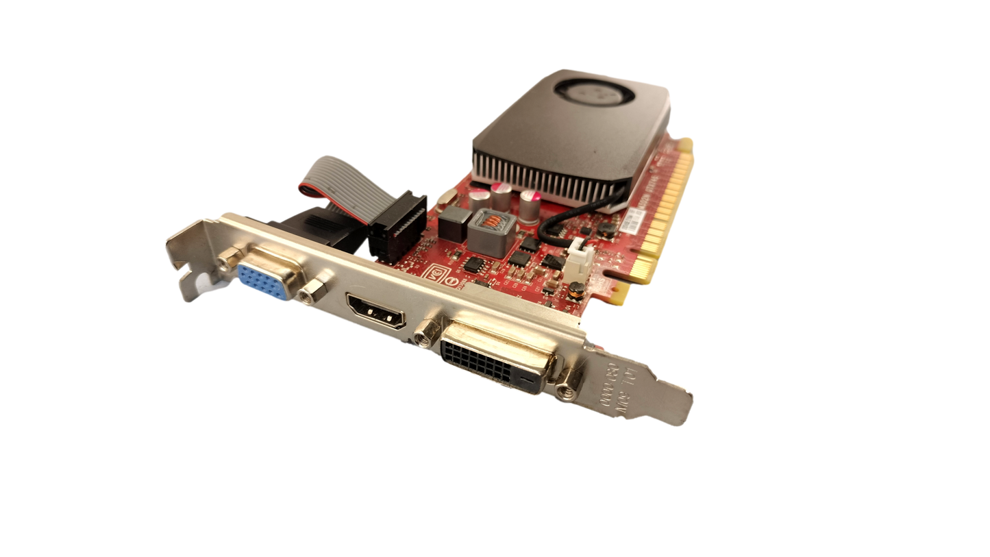Dell NVIDIA GeForce GTX 745 4GB GDDR3 PCIe Full Height Video Graphic Card TC2P0