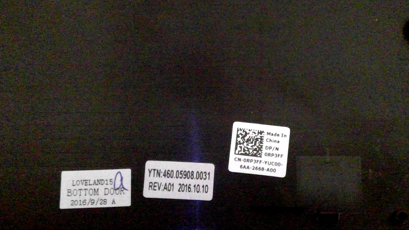 For Dell OEM Latitude 3570 Bottom Access Panel Door Cover AMA01 RP3FF