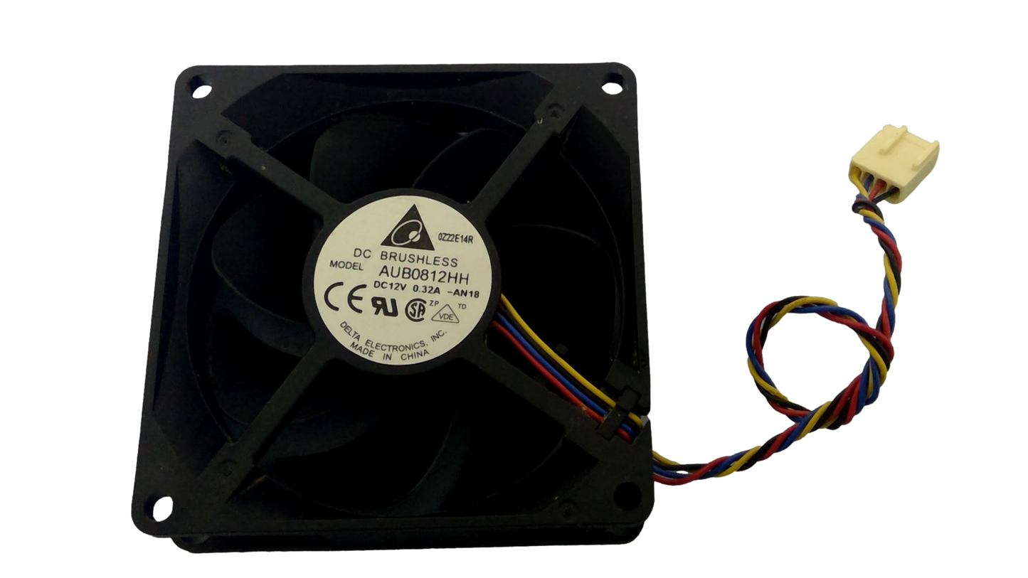 DELTA ELECTRONICS AUB0812HH DC12V0.32A -AN18