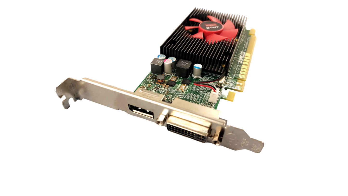 Dell AMD Radeon R5 340X 2GB DDR3 DVI DP Video Graphics Card KG8WY