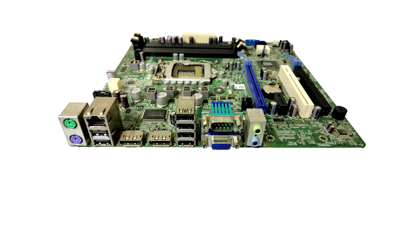 Dell Precision T1650 X9M3X LGA 1155 Motherboard