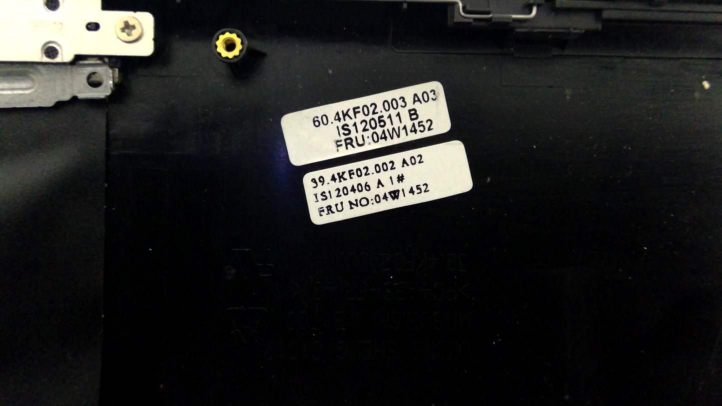 Lenovo Palmrest 4w1452- 04w145