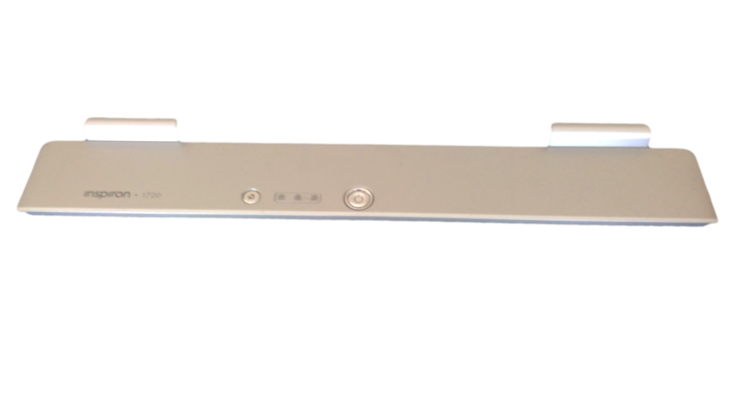 Dell Inspiron 1720 Laptop Power Button Hinge Cover KU971