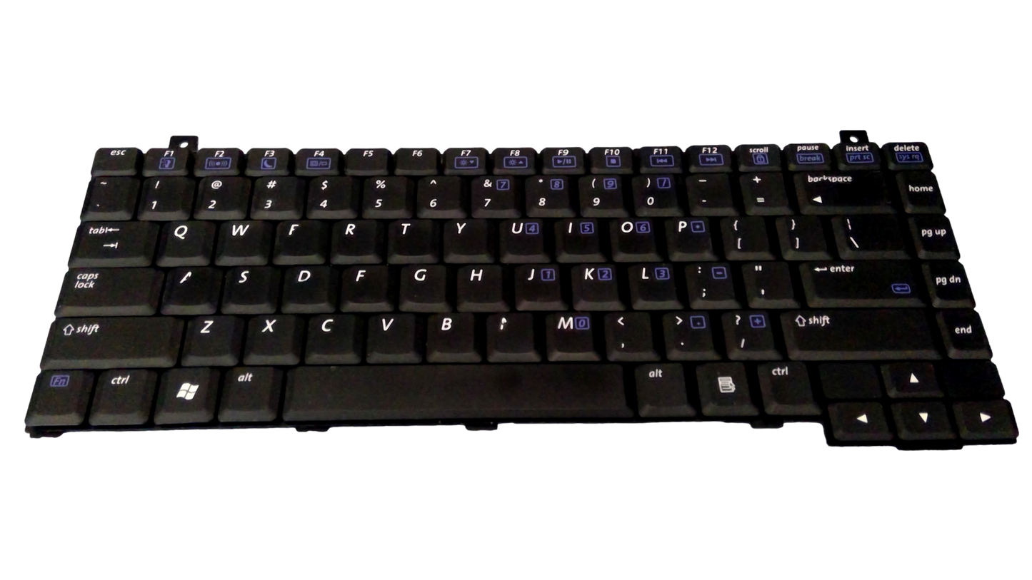 Gateway MX 3000 MX4000 keyboard K020303D4, AAHB5040G100K1