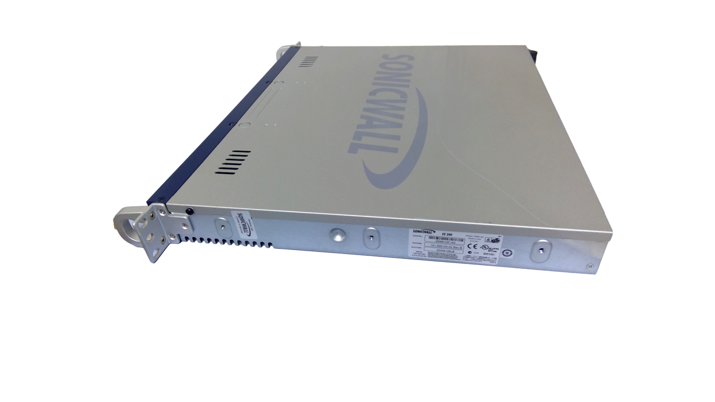 SonicWall ES 200 Security Appliance