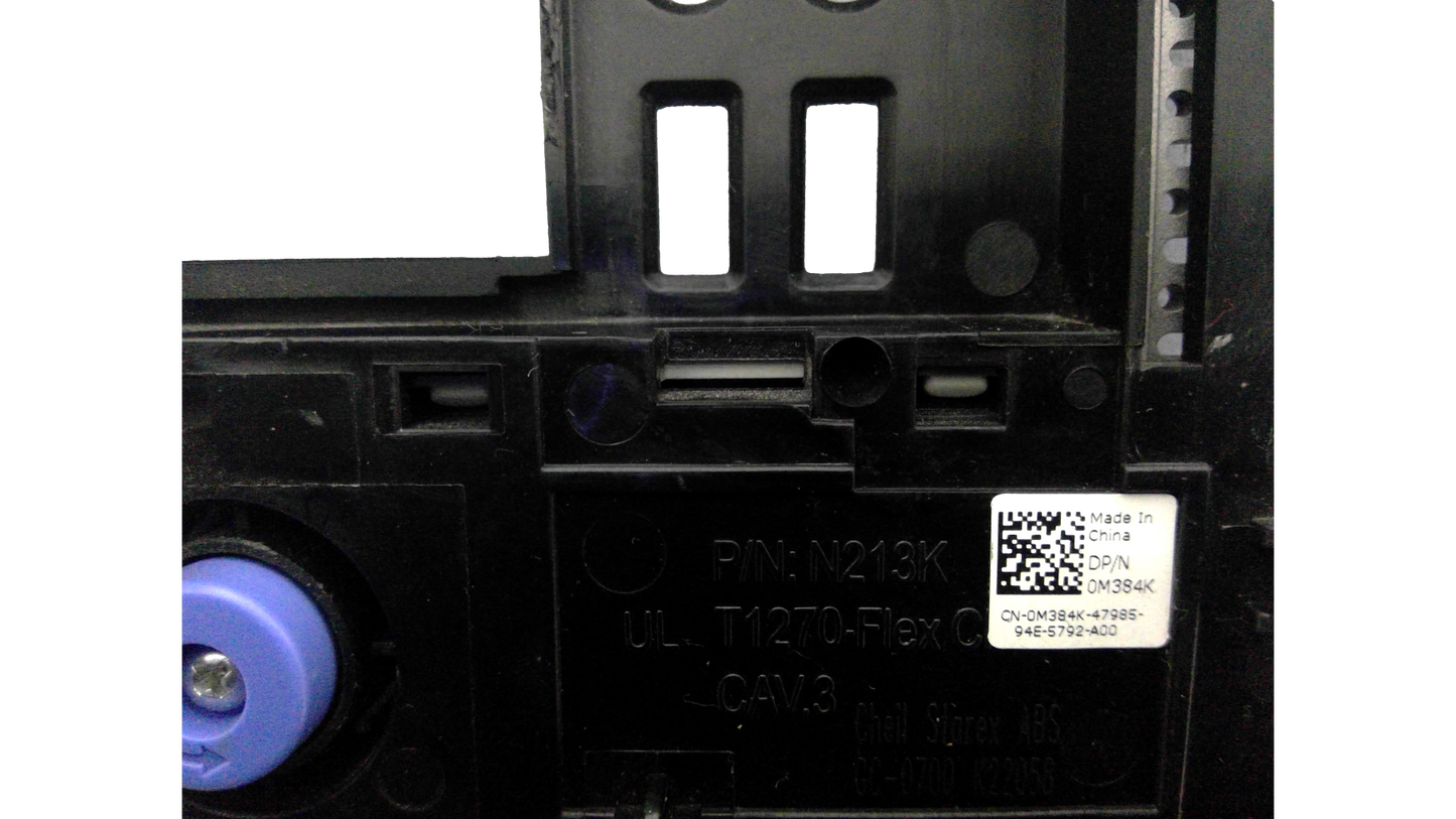 Dell OptiPlex 960 Front Bezel For Desktop Tower M384K 0M384K