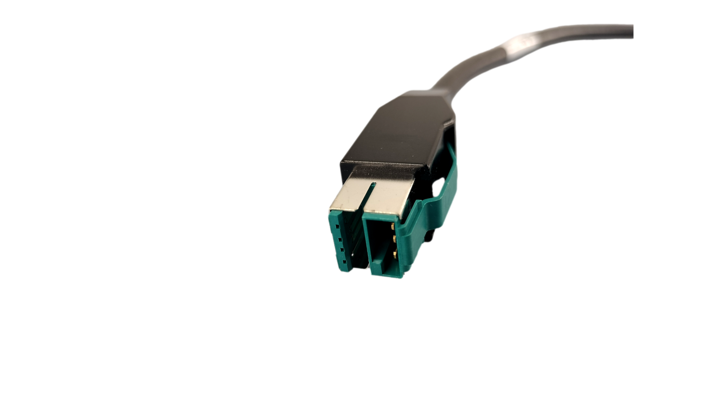 Equinox Cables 040395-004E Powered USB Adapter Cable Bundle