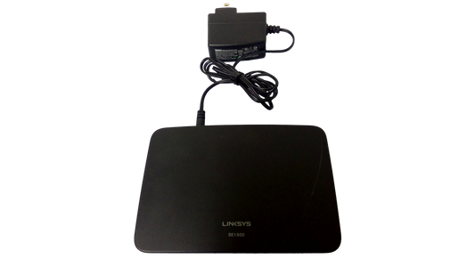 LINKSYS SE1500 5 Port Switch