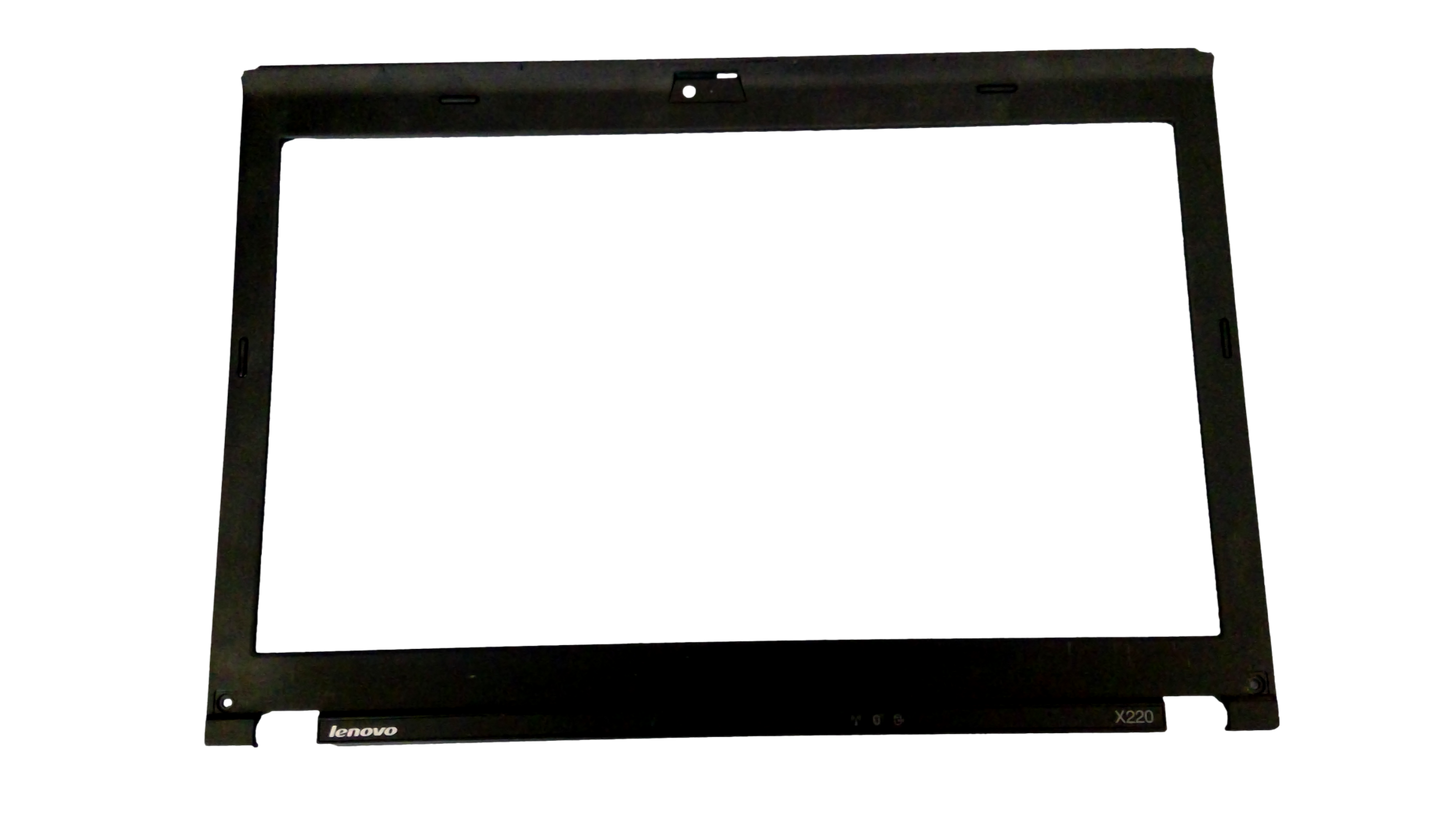 Lenovo Thinkpad X220 X220i 12.5" LCD Front Bezel 04W2186
