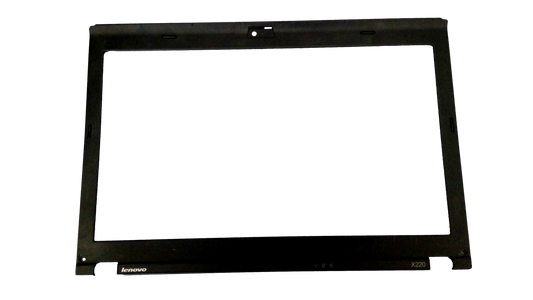 Lenovo Thinkpad X220 X220i 12.5" LCD Front Bezel 04W2186