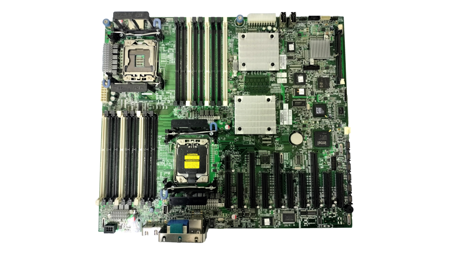 HP ProLiant DL370/ML370 Motherboard  606200-001