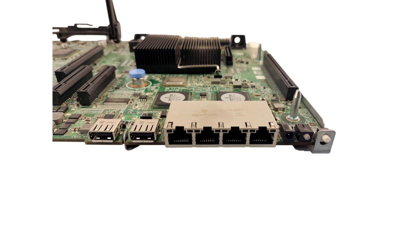 Dell Poweredge R810 I/O Secondary System Board FJM8V