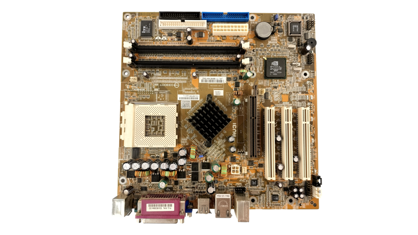 eMachine D33007 Socket 462 Motherboard AU31-L