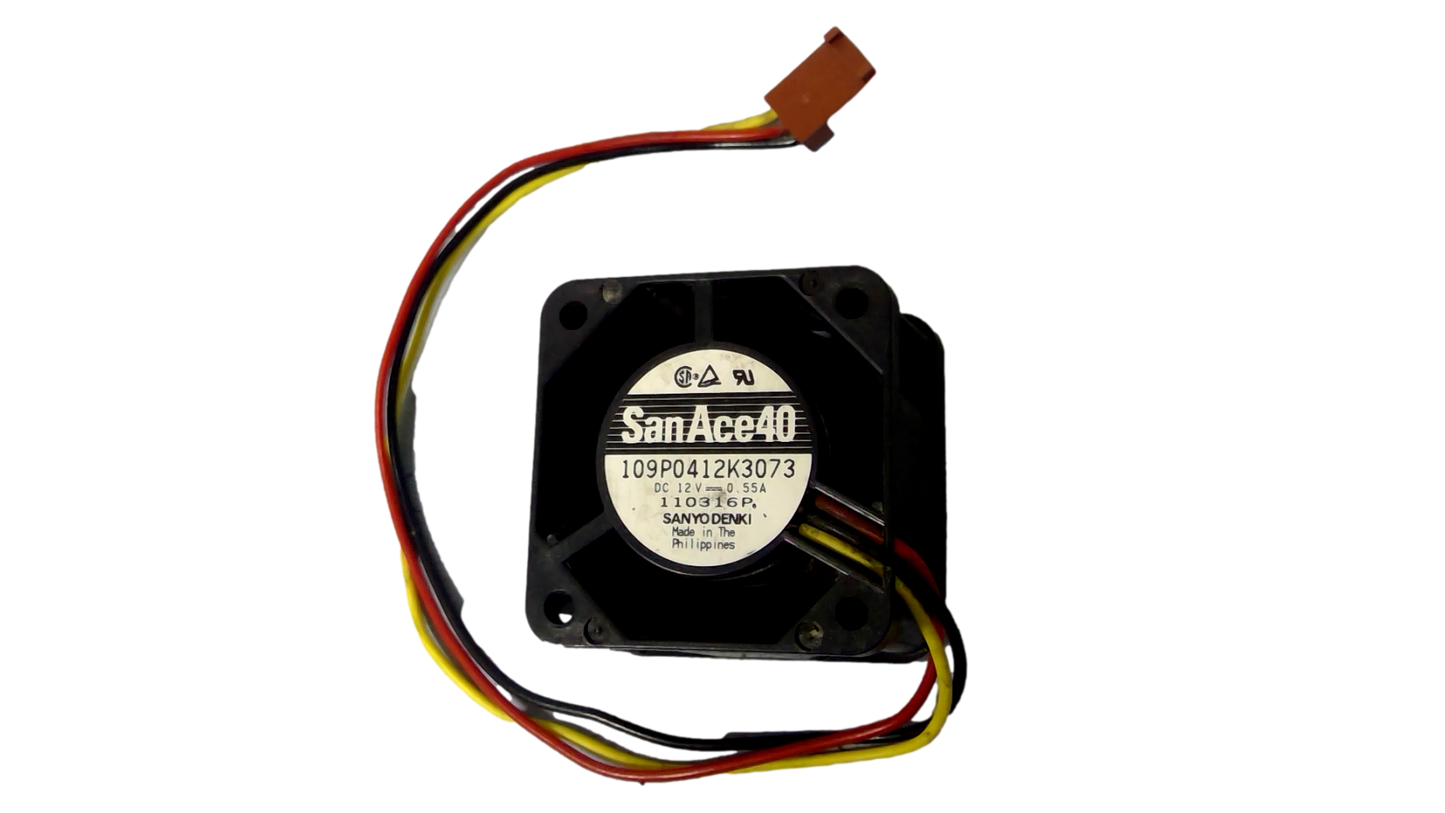 San Ace 40 9PH0412P3K073 DC 12V 0.55A COOLING FAN