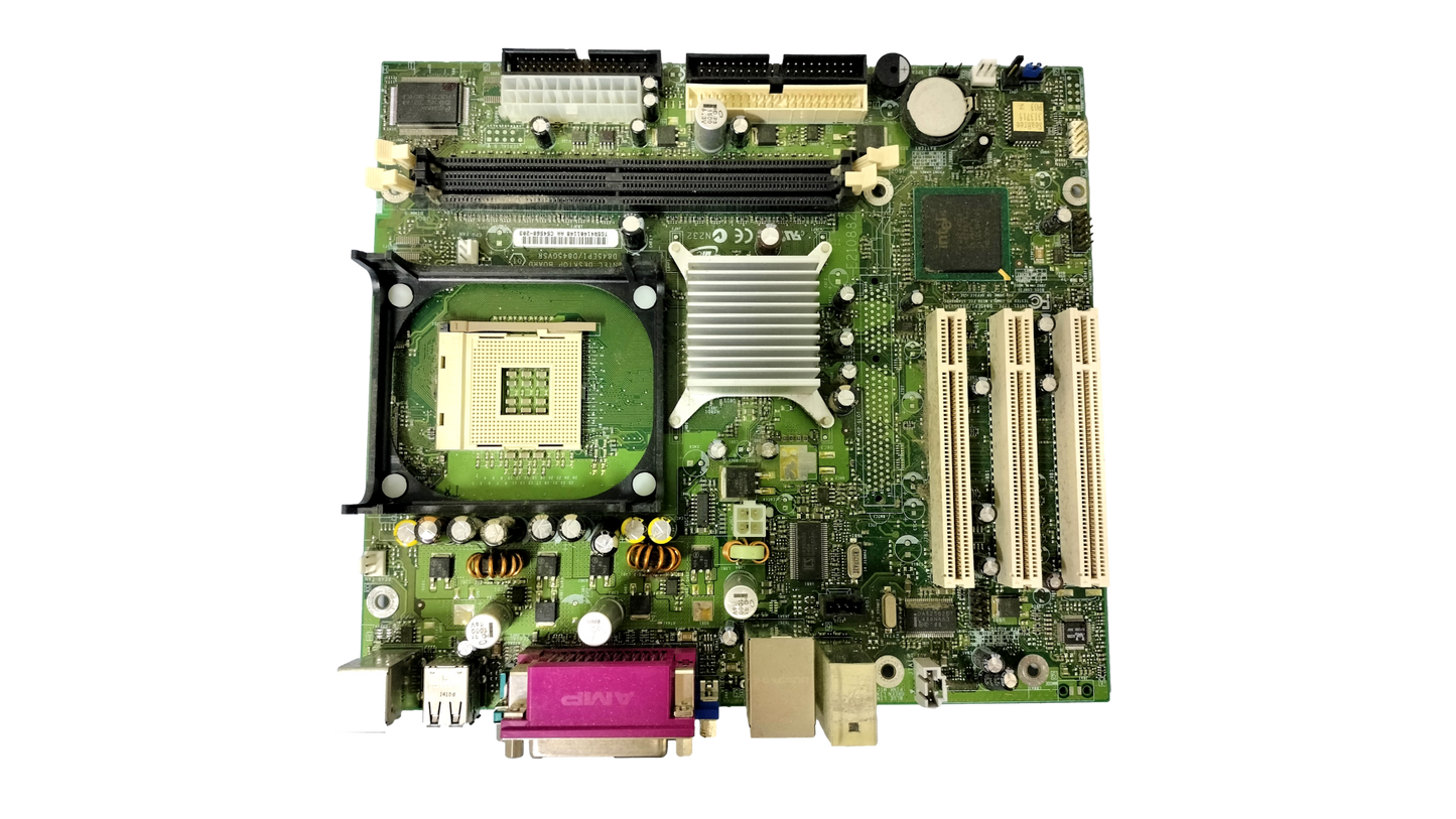 Intel D845EPI /D845GVSR Socket 478 Motherboard