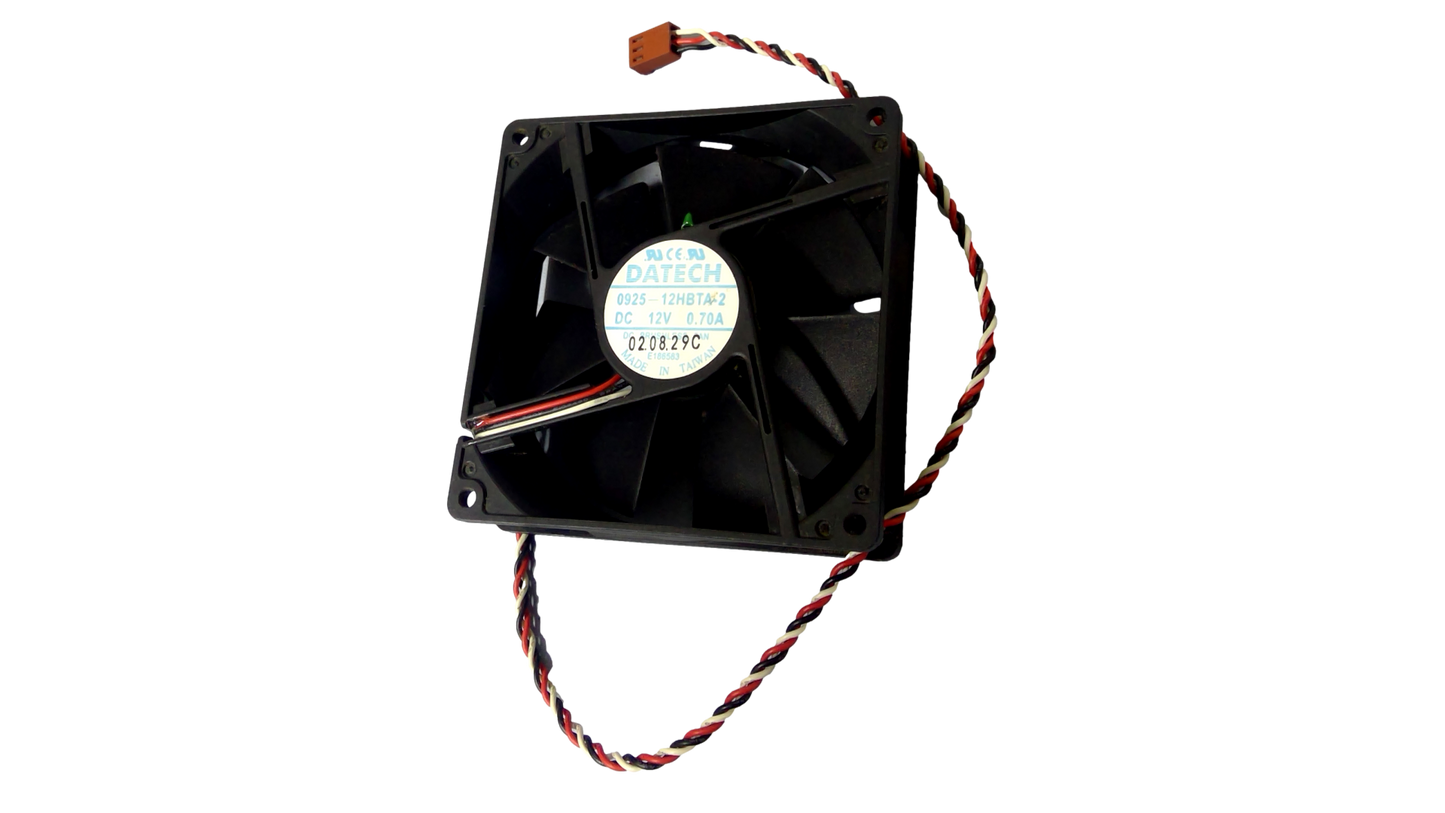 DATECH 9CM 90*25mm 0925-12HBTA-2 12V 0.7A 3 Wires 3 Pins Case Fan Cpu Cooler