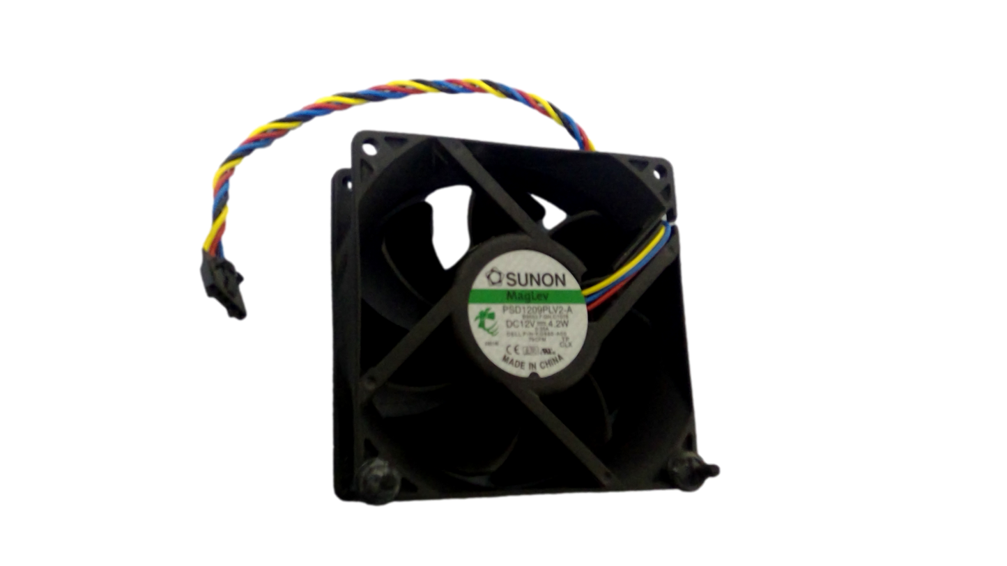 SUNON PSD1209PLV2-A 12V 4.2W 9CM 9032 4-wire Cooling Fan