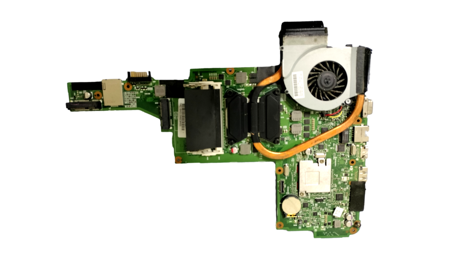 HP Pavilion DV5-2000 Intel rPGA 989 DDR3 Laptop Motherboard 607605-001