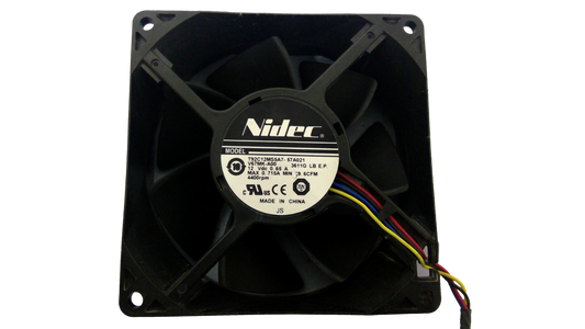 NIDEC V67MK Precision T3600 System Fan T92C12MS5A7-57A021