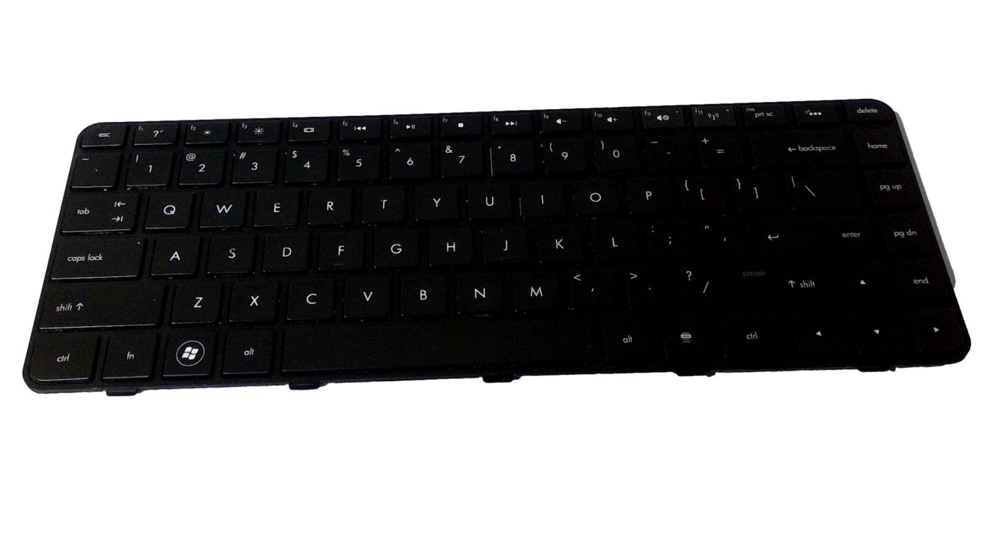 Hp P/n:606883-001 598891-001 Nsk-ht1bv 6037b0049701 9z.n4fbv.101 Us Layout Black Color