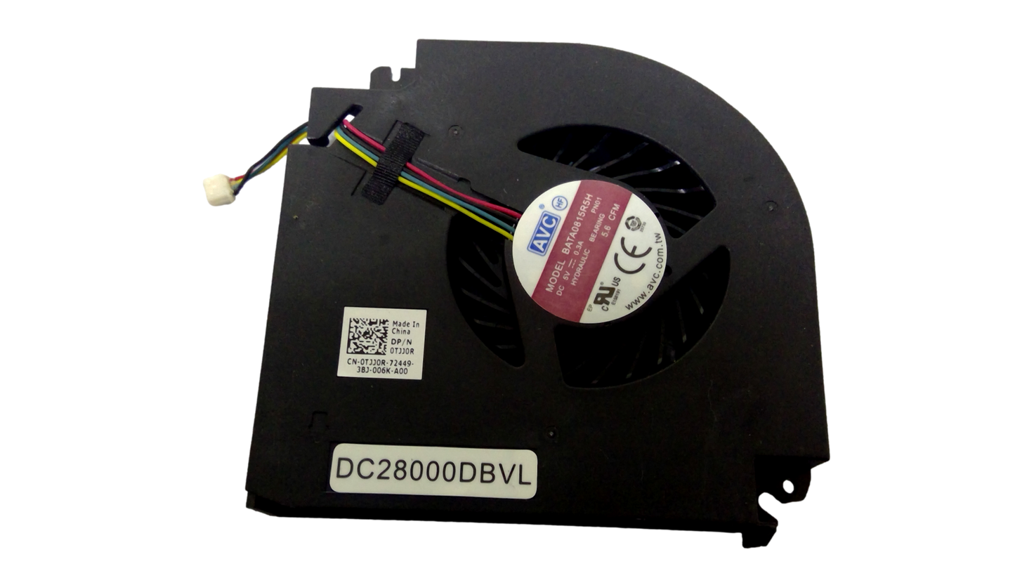 AVC BATA0815R5H DC 5V 0.3A PN01 DP/N TJJ0R FAN
