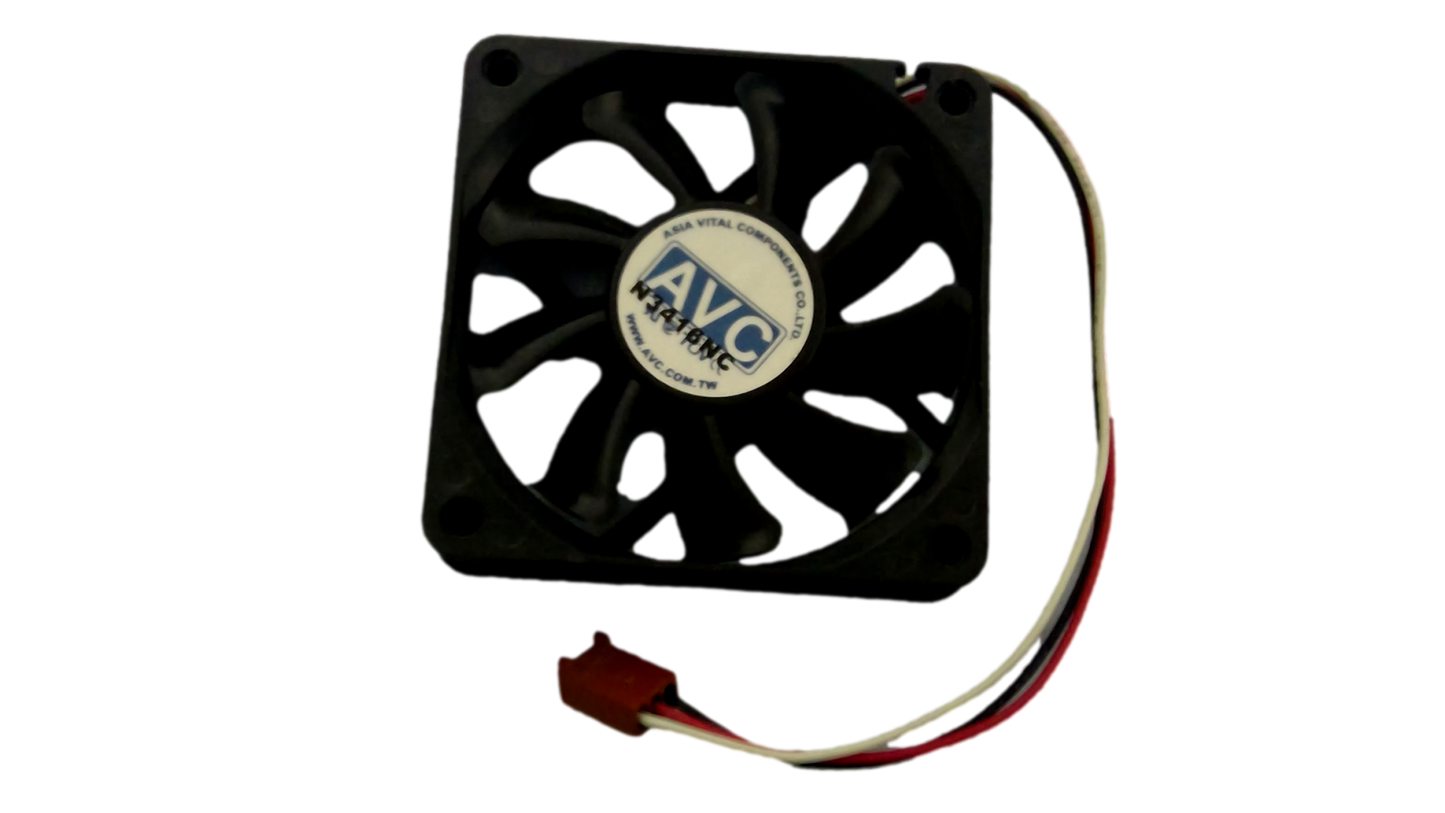 AVC C7015T12MY Component Fan 12VDC .2A