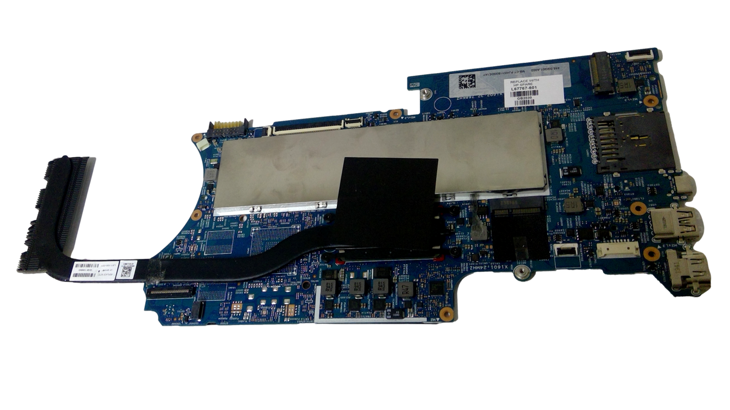 HP Pavilion x360 14" 14m-dh1003dx Intel i5-10210U 1.6GHz Motherboard L67767-601