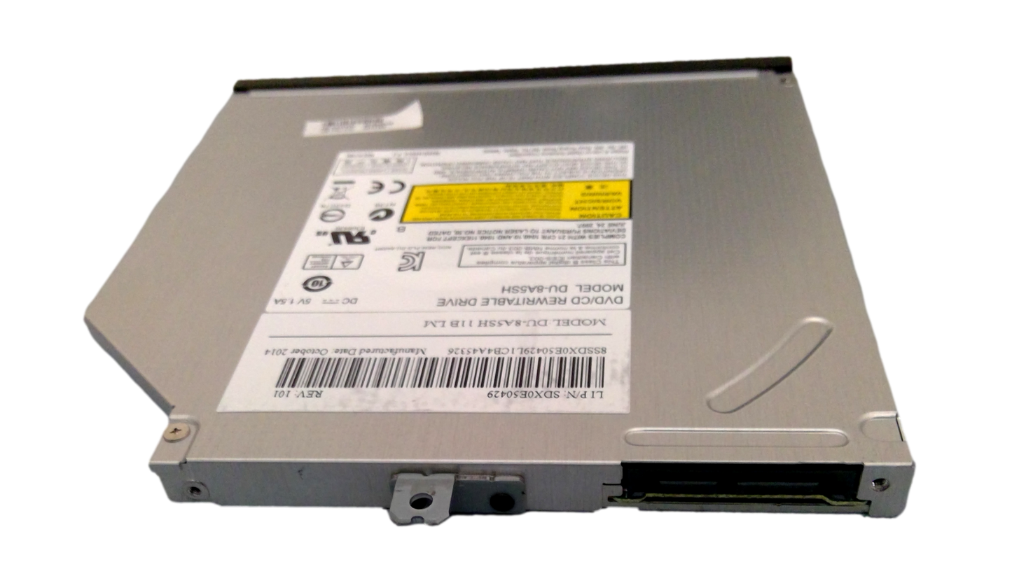 Lenovo ThinkPad 14” T440P OEM Laptop DVD/CD Rewritable Drive DU-8A5SH REV.101 SDX0E50429