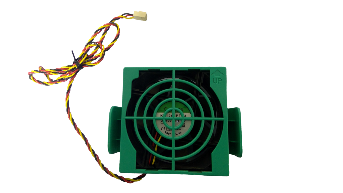 SUNON KD1208PTB3 DC12V 1.0W 8CM 3-Pin Silent Cooling Fan