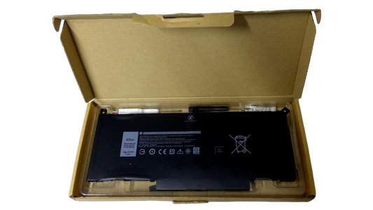 NEW Dell Latitude  12 13 14 E7280 E7480 7480 7490 7380 7390 60w Battery F3YG
