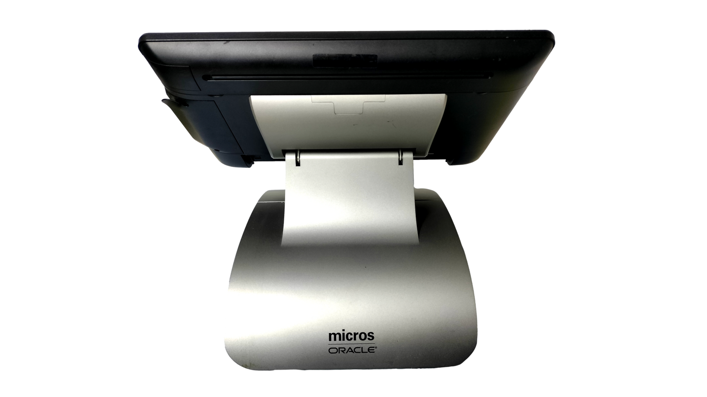 Oracle MICROS Workstation 6 Atom E3827 1.47Ghz 4GB 60GB No OS