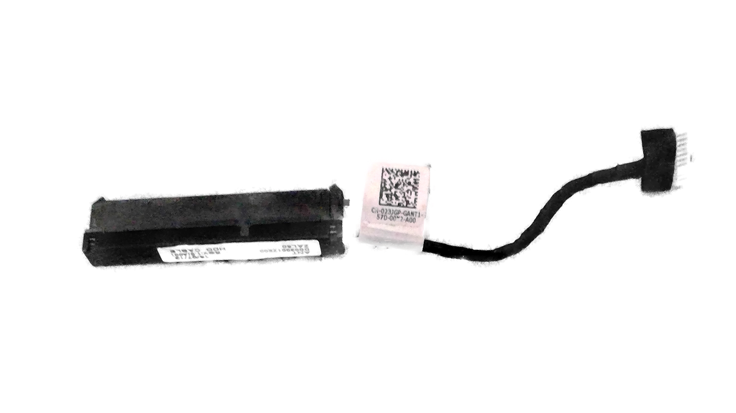 Dell Latitude 3450 Series Laptop Hard Disk Drive Connector Cable 23JGP 023JGP Hard Drive/Optical Interface Connectors