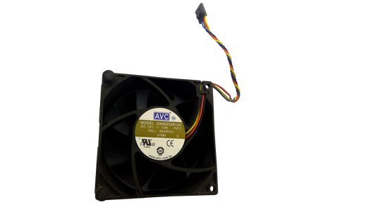 AVC DA09232B12H DC 12V 1.0A 4-Wire Temperature Control Case Server Fan