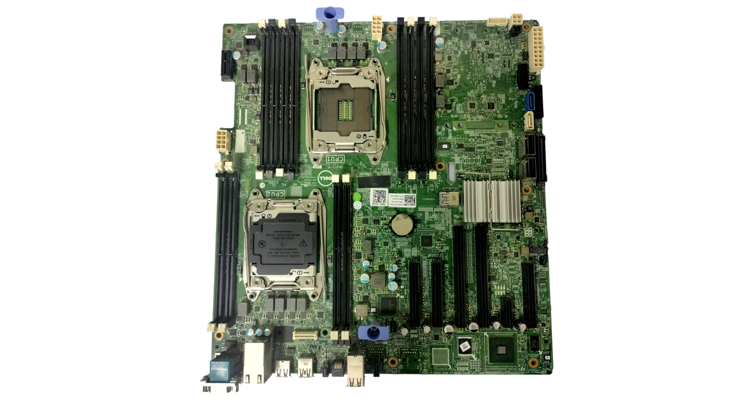 Dell PowerEdge T430 Dual Intel LGA2011 DDR4 Server Motherboard KX11M