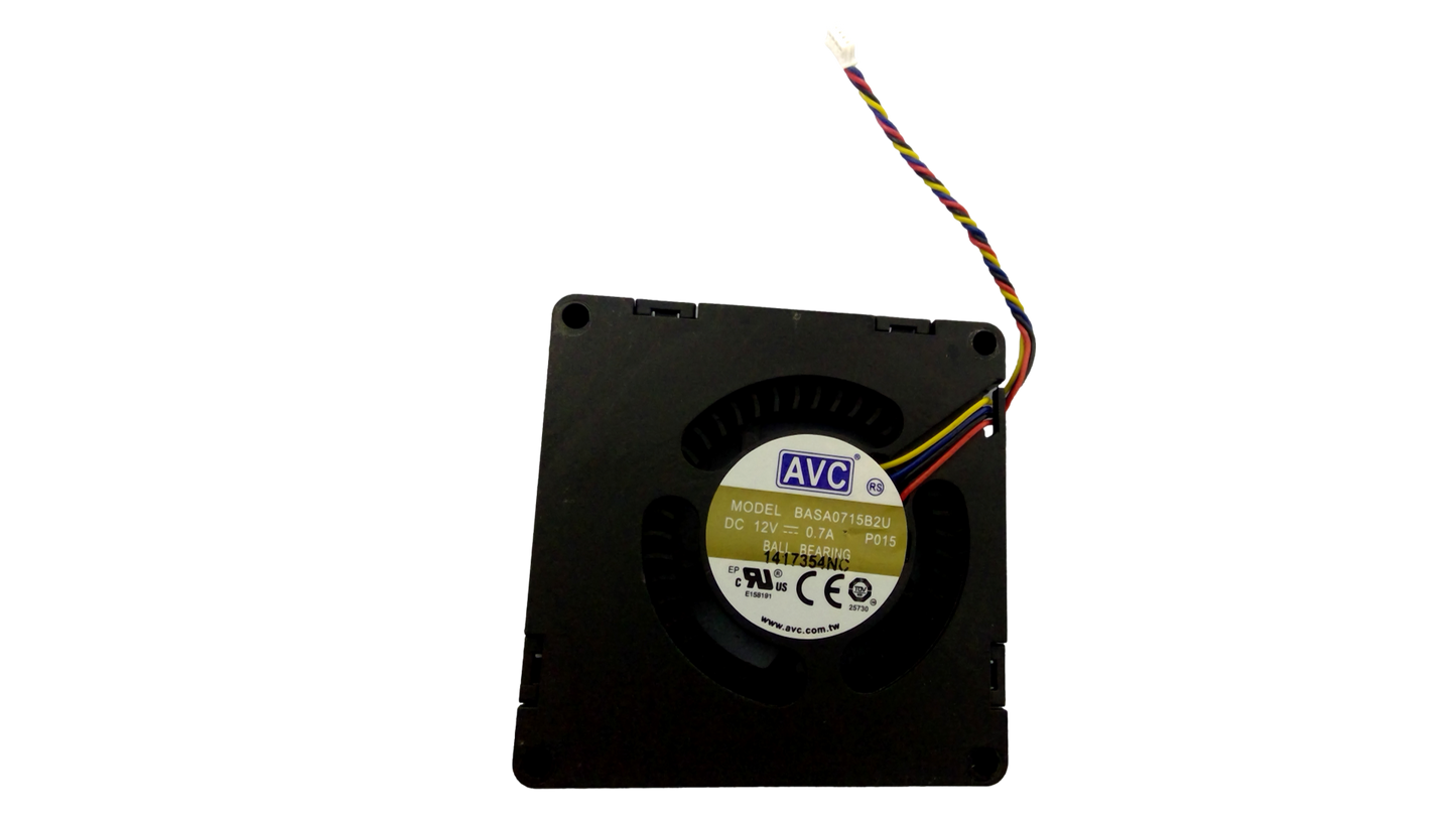 AVC BASA0715B2U DC 12V 0.7A P015  Four Lines Computer Cooling Fan