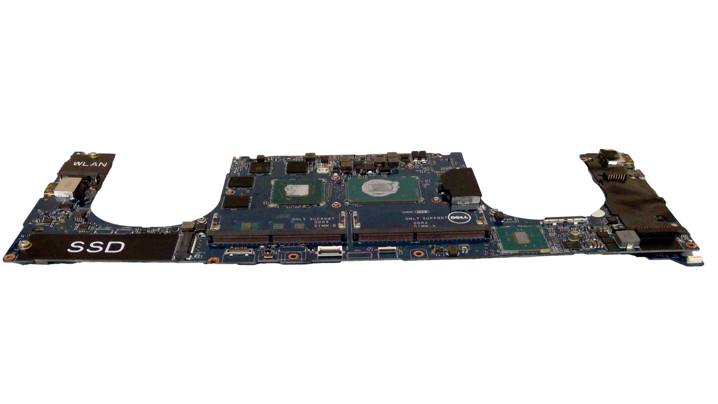 DELL XPS 9560 Laptop Motherboard LA-E331P Rev 2.0 3YC22
