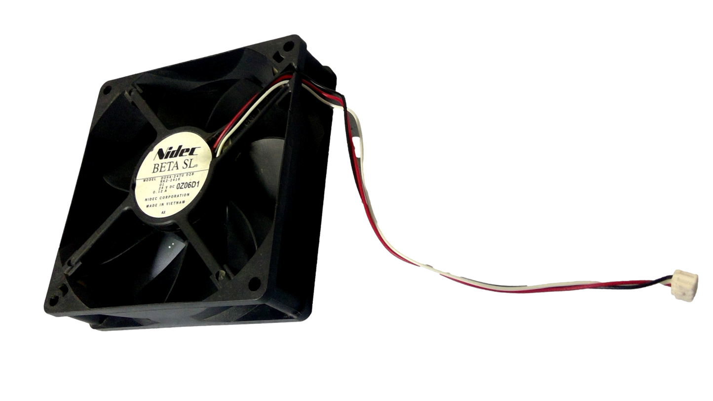 NIDEC BETA SL D09A-24TU 02B RK2-2416 (0Z06D1) FAN